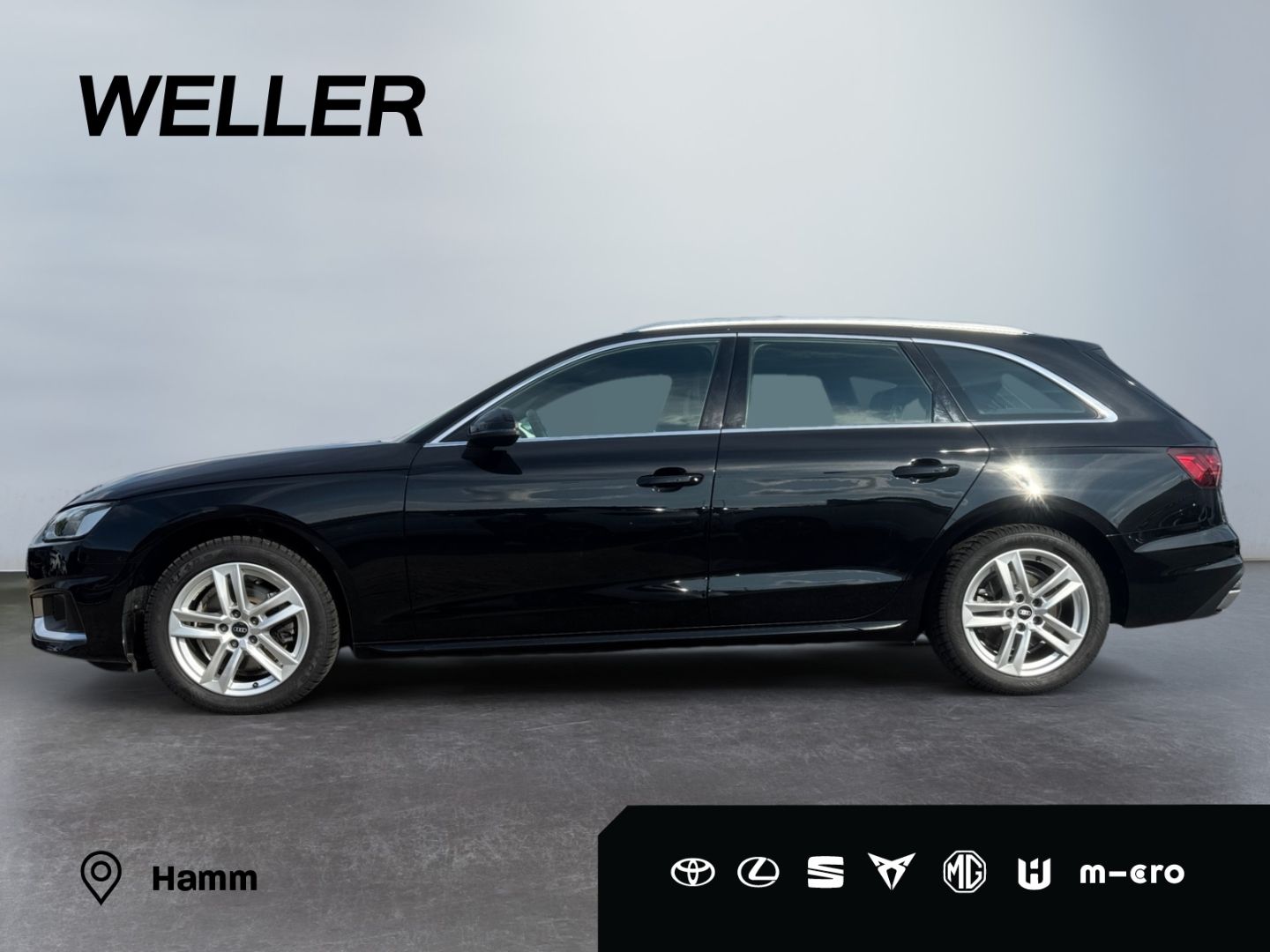 Audi A4 Avant 35 TFSI S tronic advanced - Samsaru's Car Outlet