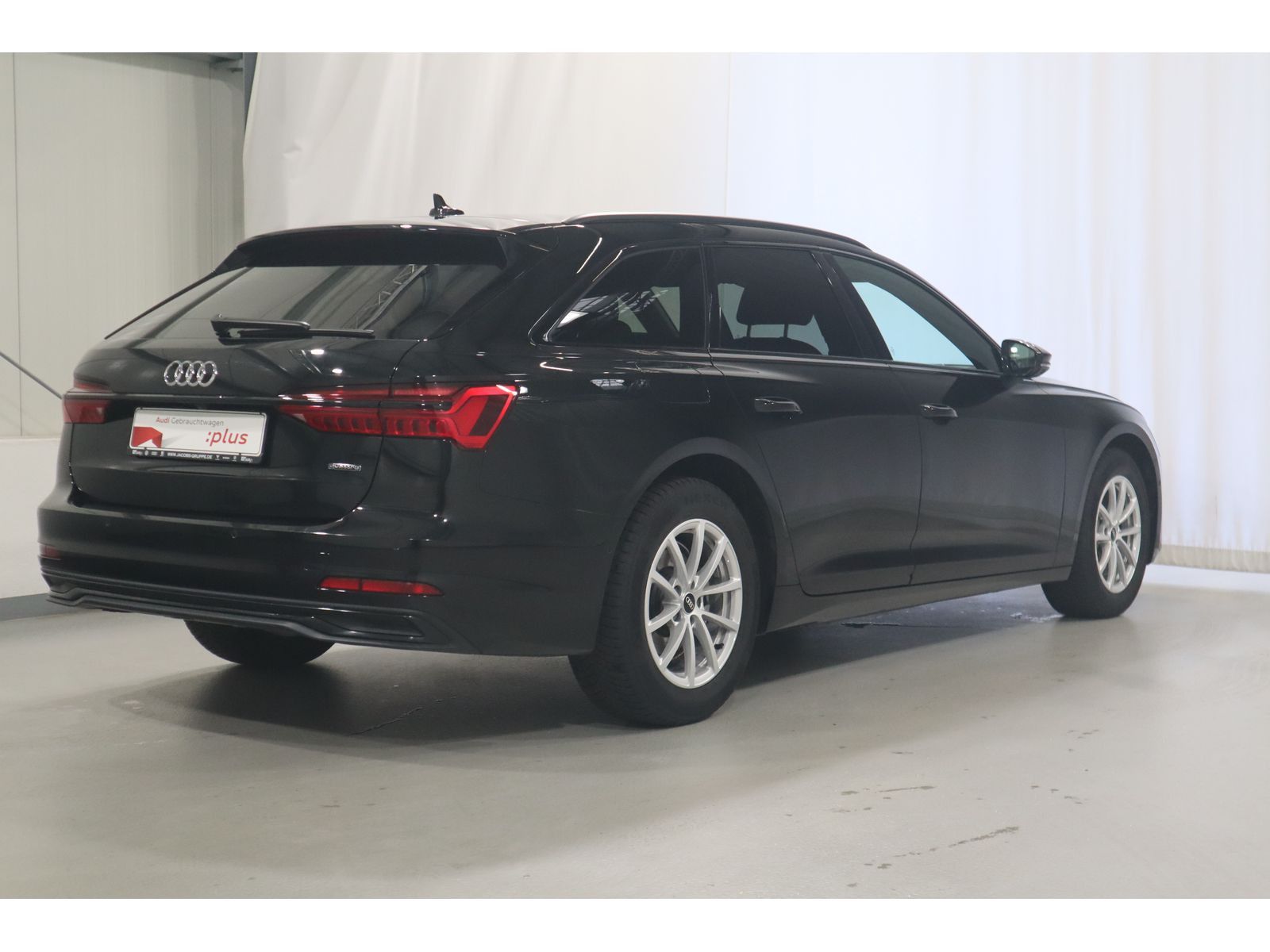 Audi A6 Avant 40 TDI quattro advanced - Samsaru's Car Outlet