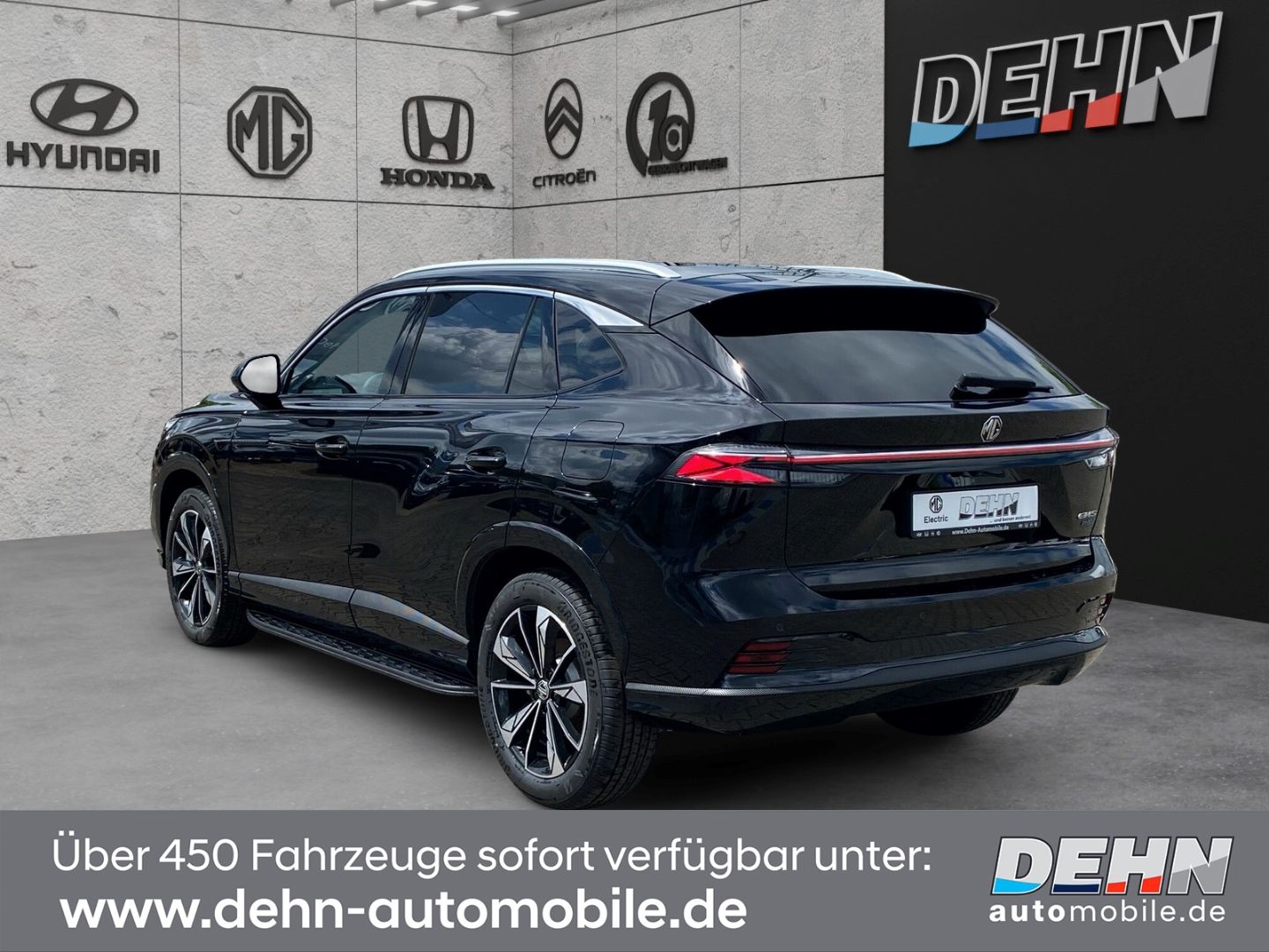 MG HS PHEV 1.5T 2WD Luxury 360Kamera LED ACC Navi