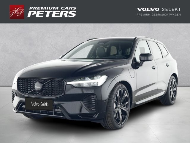 Volvo XC60 Black Edition Ultra T6 21''LM AHK Luftf B&W