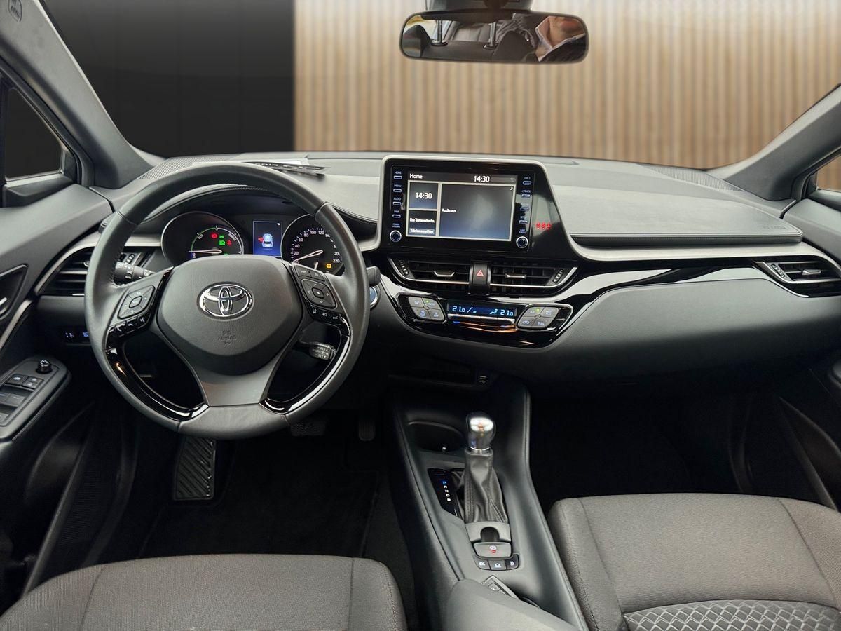 Toyota C-HR Hybrid 1.8 Automatik