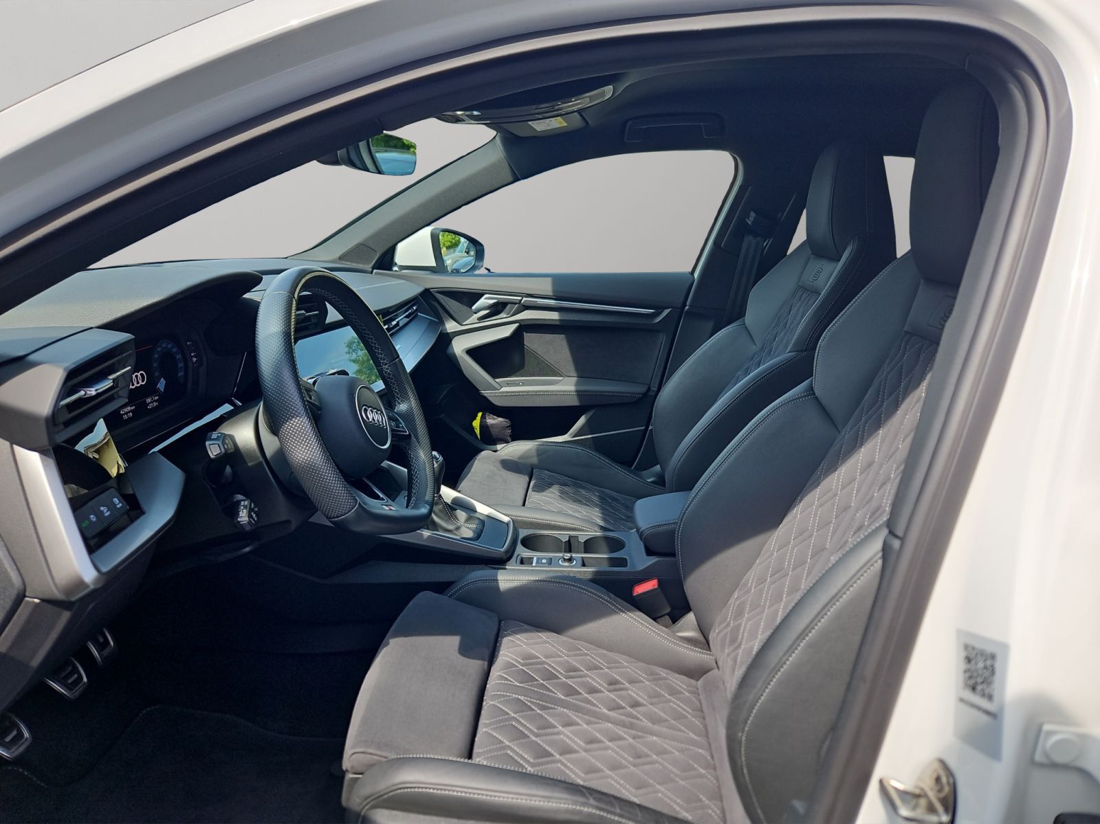 Audi A3 Sportback 30 TFSI - Samsaru's Car Outlet