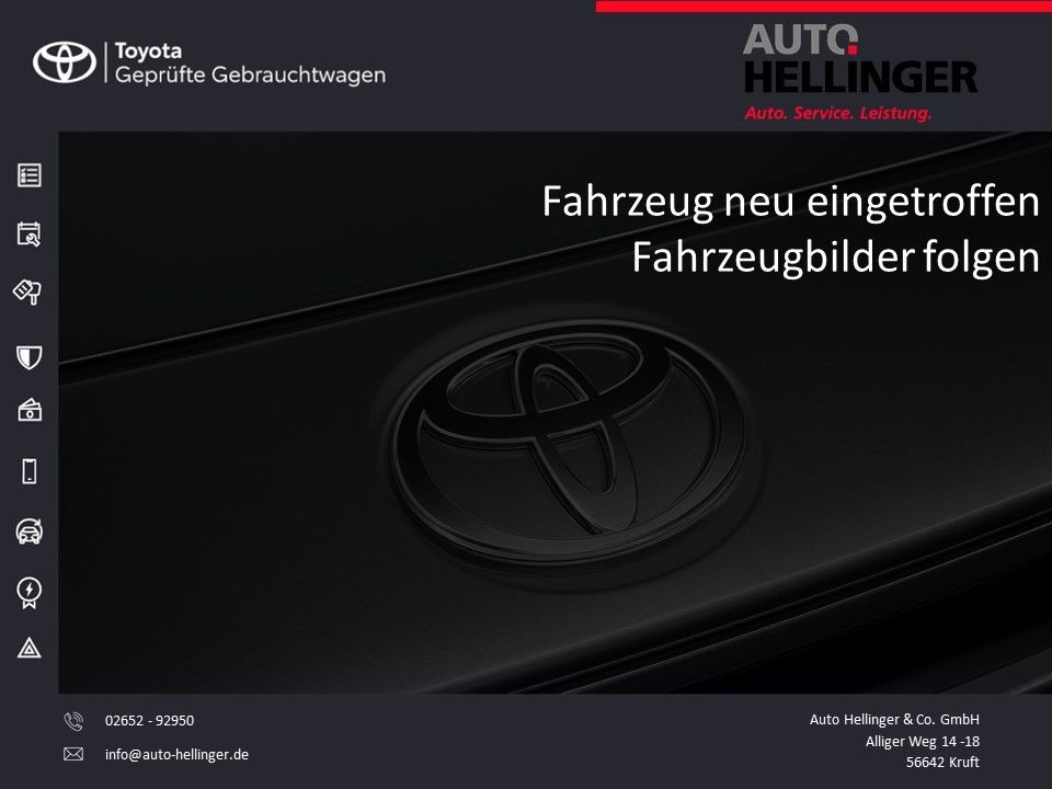 Toyota Corolla Hybrid Team D Tech.-Paket