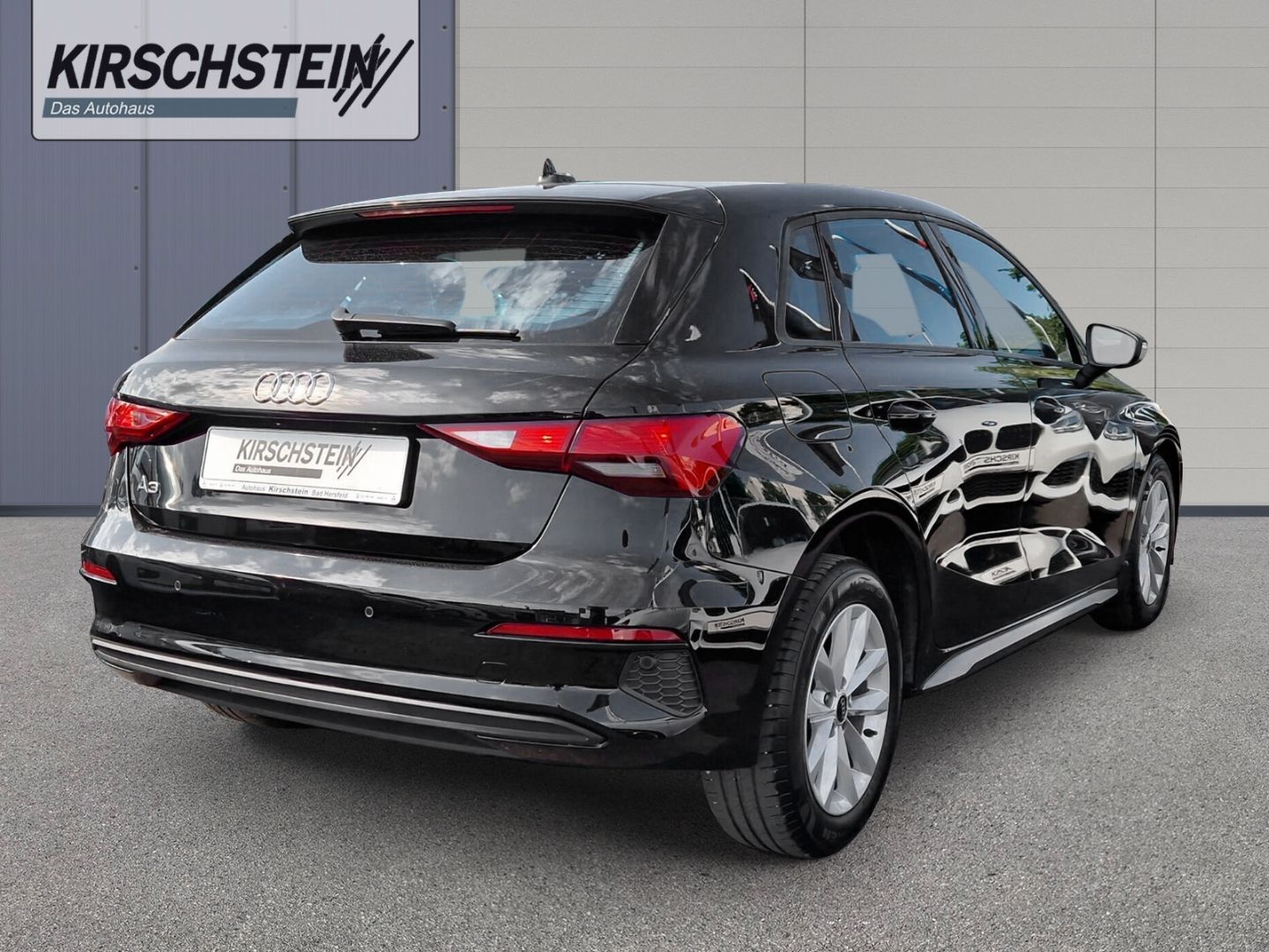 Audi A3 Sportback 35 TFSI - Samsaru's Car Outlet