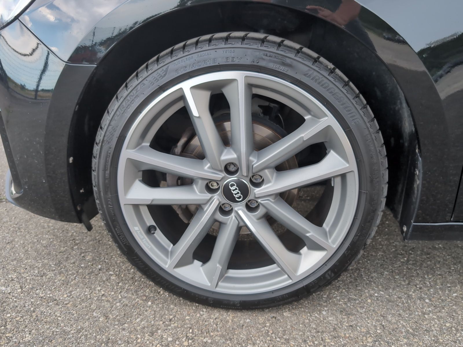 Audi A1 Sportback 30 TFSI S-Line - Samsaru's Car Outlet