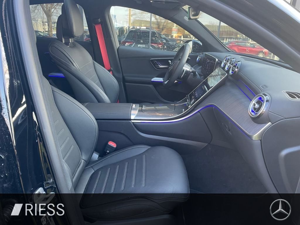 Mercedes-Benz GLC 450 d 4M Coupé AMG+AHK+PANO+360°+BURM3D+20''