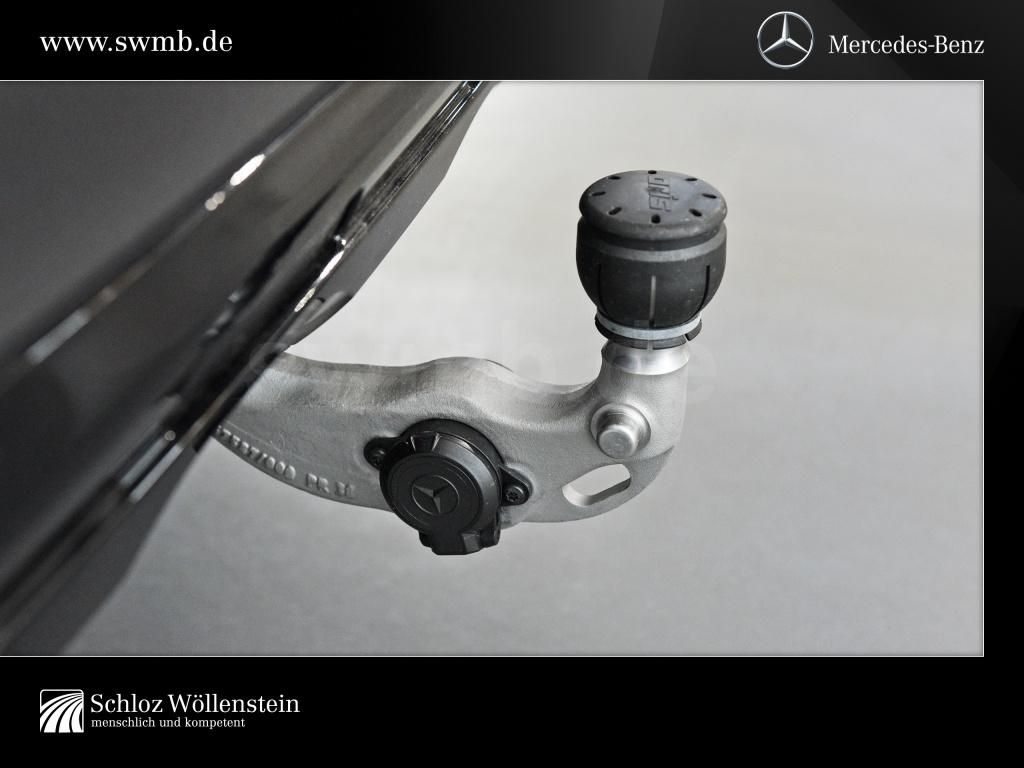 Mercedes-Benz GLC 450d 4M 3,99%/AMG/Digital Light/AHK/Fahrass+