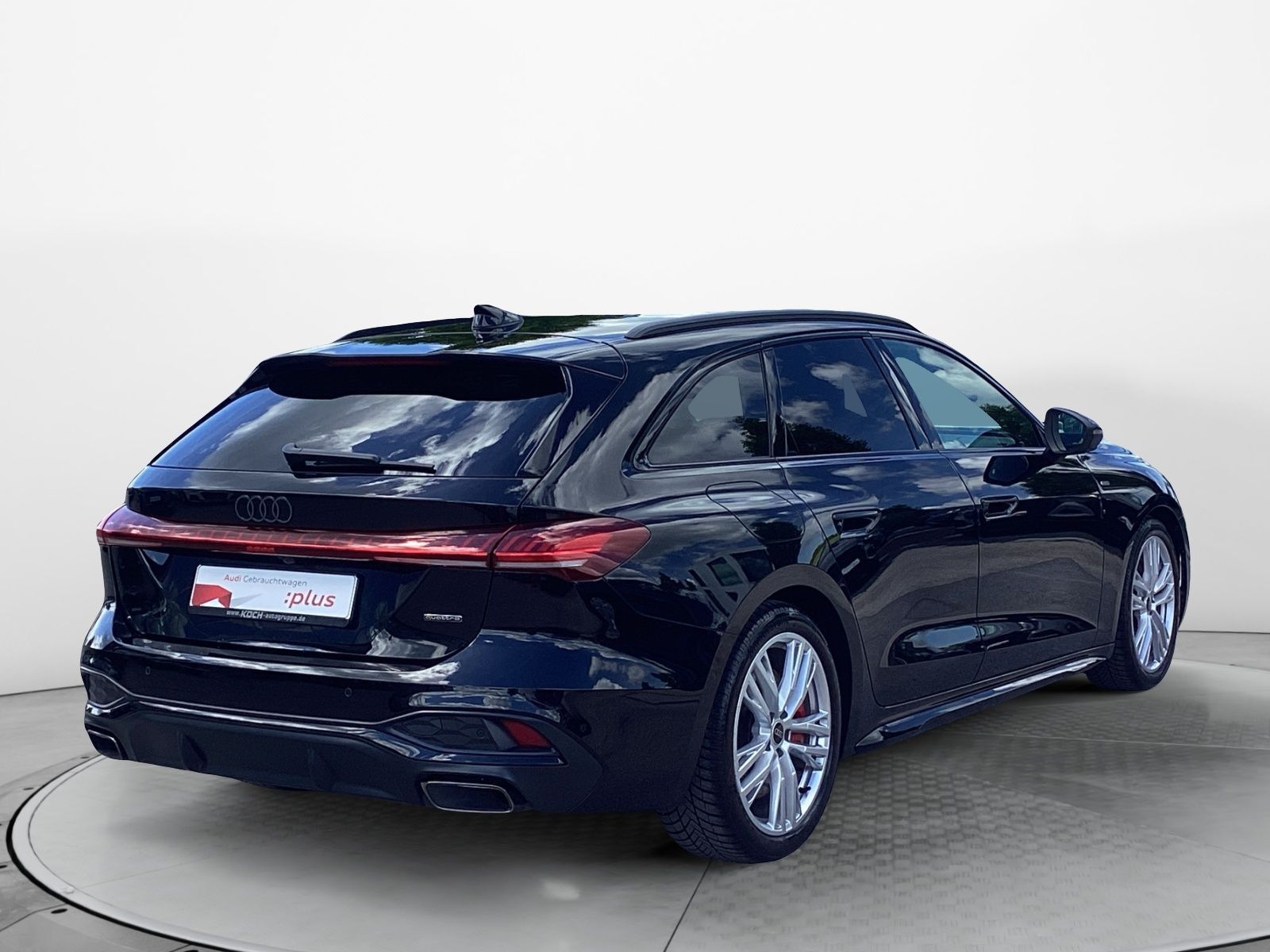 Audi A5 Avant 270 kW TFSI e q. S-Tronic S-Line, Matri