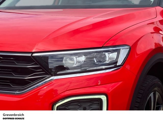Volkswagen T-Roc 1.5 TSI DSG - Samsaru's Car Outlet