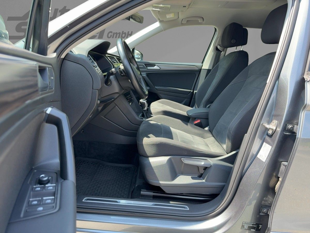 Volkswagen Tiguan Allspace 2.0 TSI DSG 4M Elegance AHK ACC