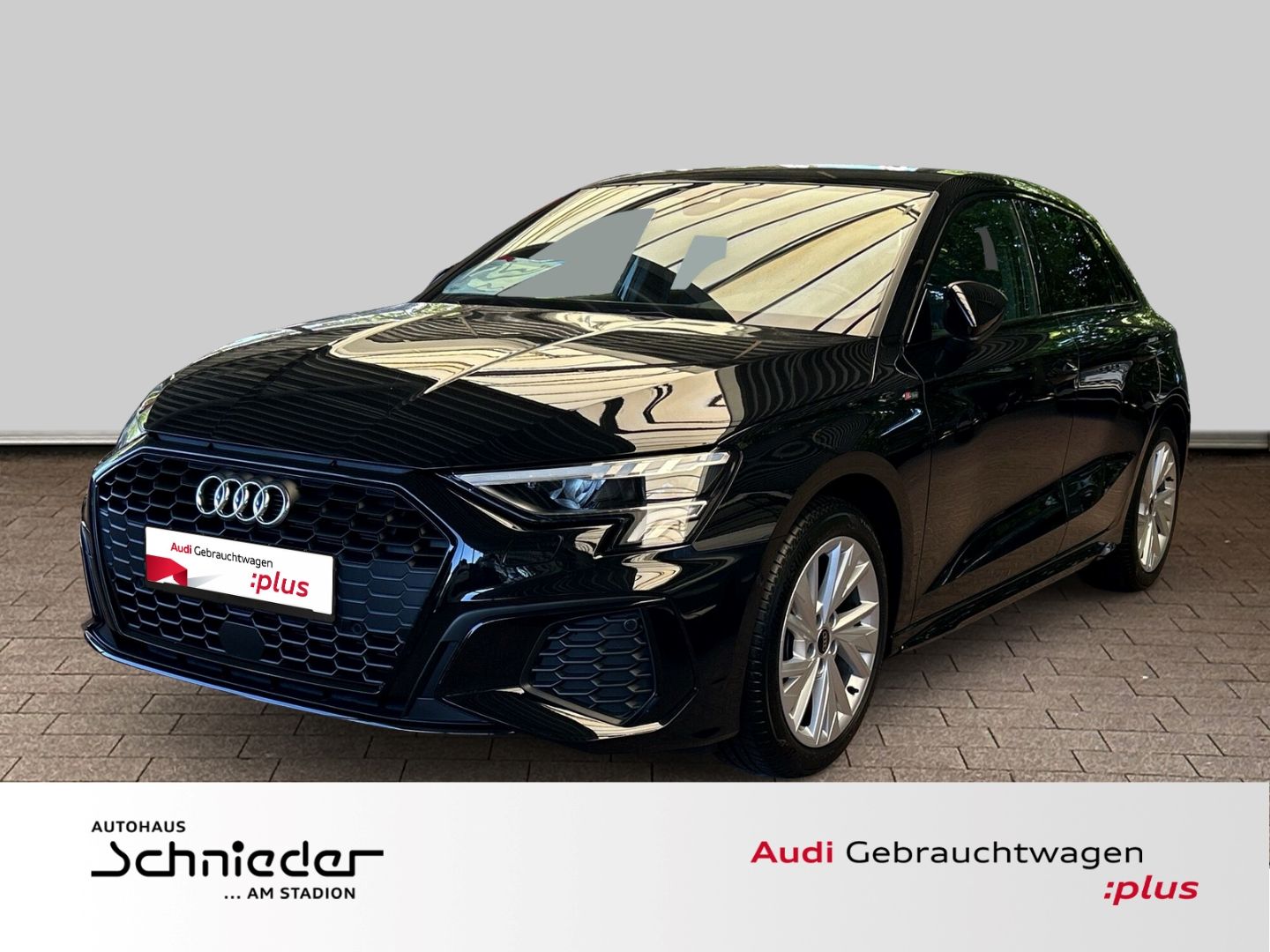 Audi A3 35 TFSI Sportback S line - Samsaru's Car Outlet