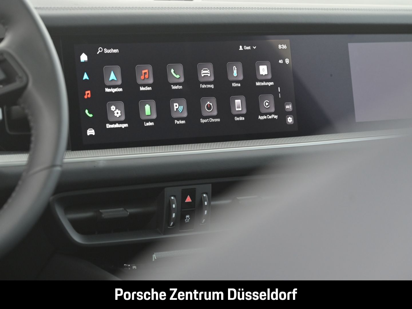 Porsche Cayenne E-Hybrid Surround-View InnoDrive Head-Up