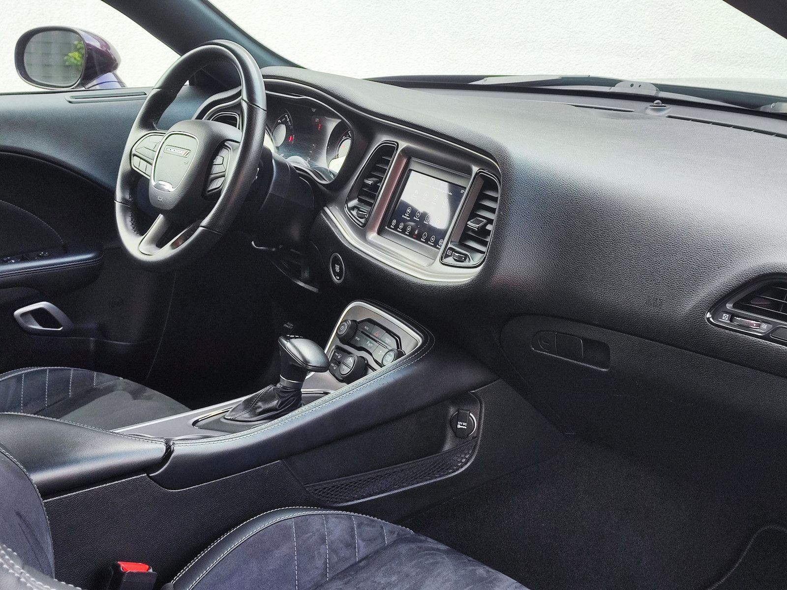 Dodge Challenger R/T Blacktop 345 V8 HEMI