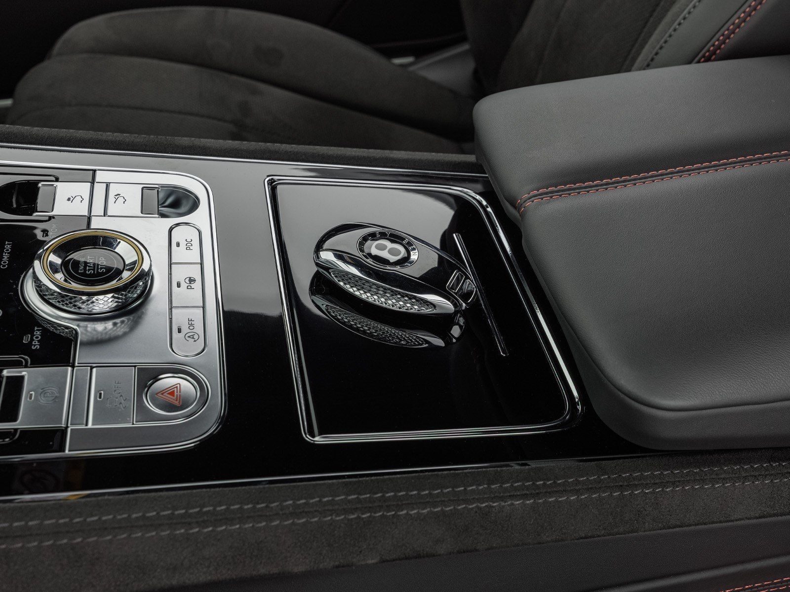 Bentley Continental GT Le Mans Edition / 1 von 48 Stk.