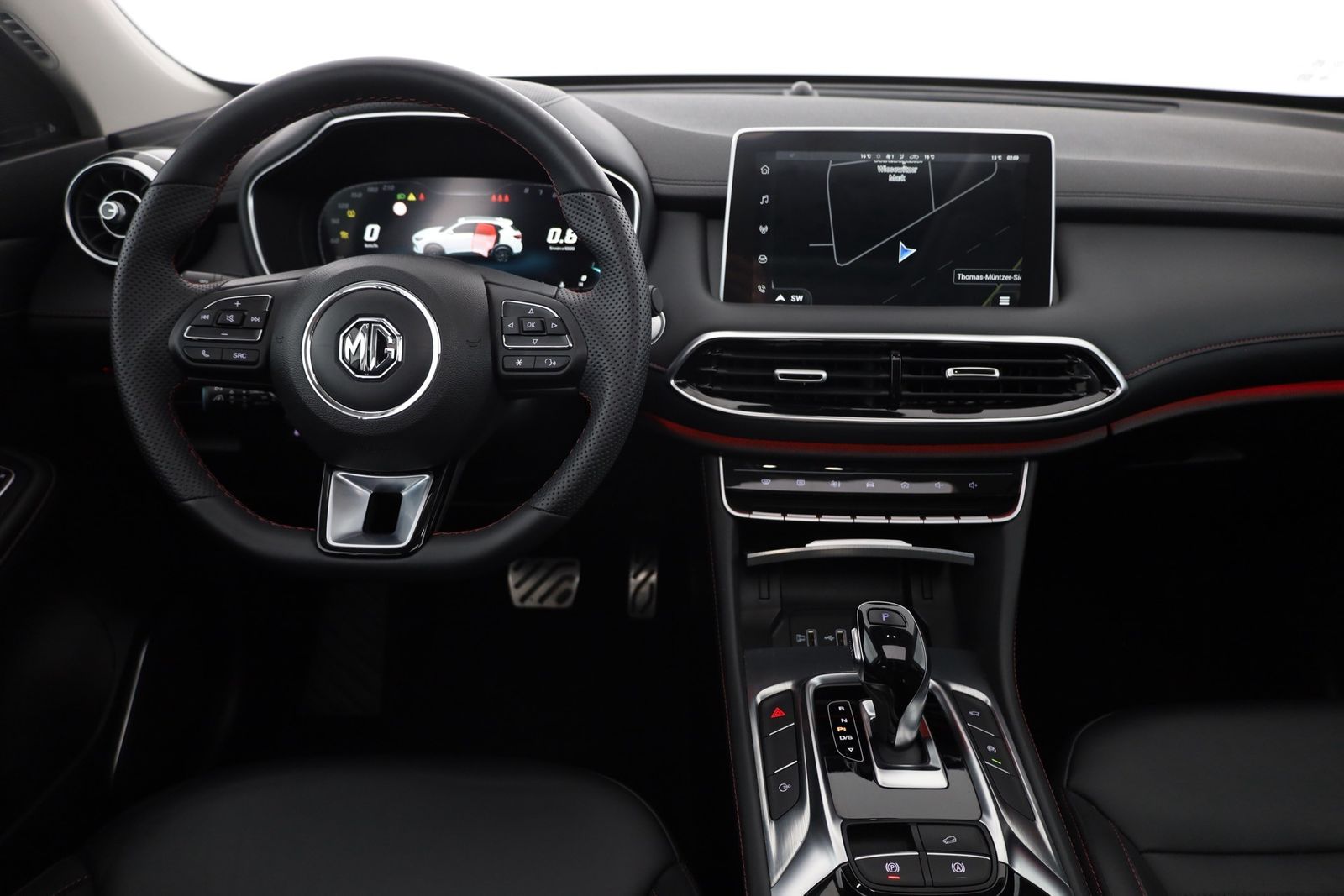 MG HS 1.5 T-GDI Luxury Aut. LED ACC Pano Navi