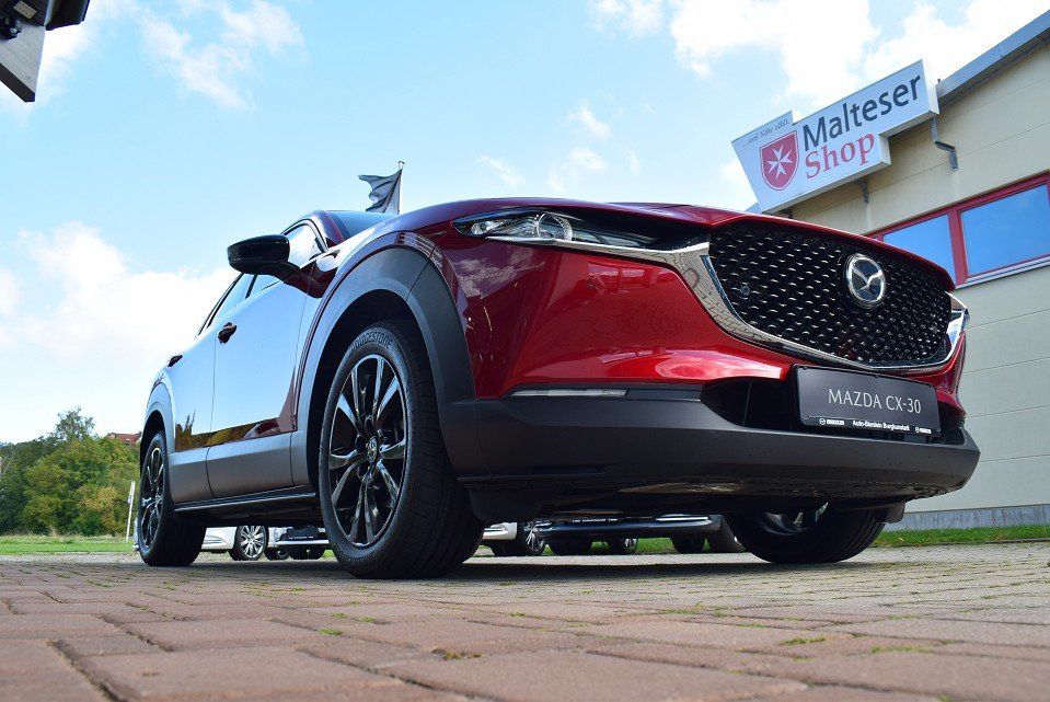 Mazda CX-30 2.5 140PS 6AG Homura Voll-LED Navi Kamera