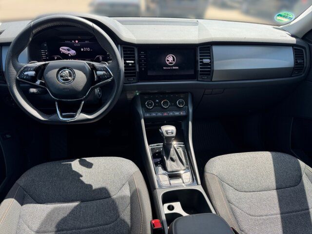 Skoda KODIAQ TSI DSG 4X4 CLEVER - Samsaru's Car Outlet