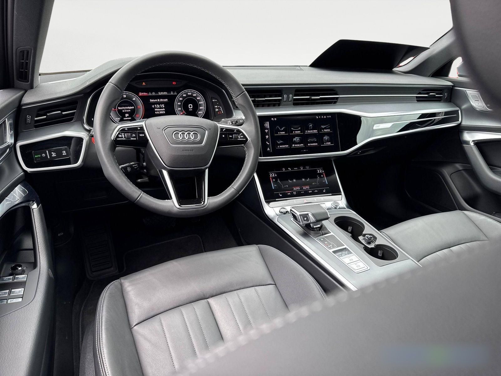 Audi A6 Av. 40 TDI sport - Samsaru's Car Outlet