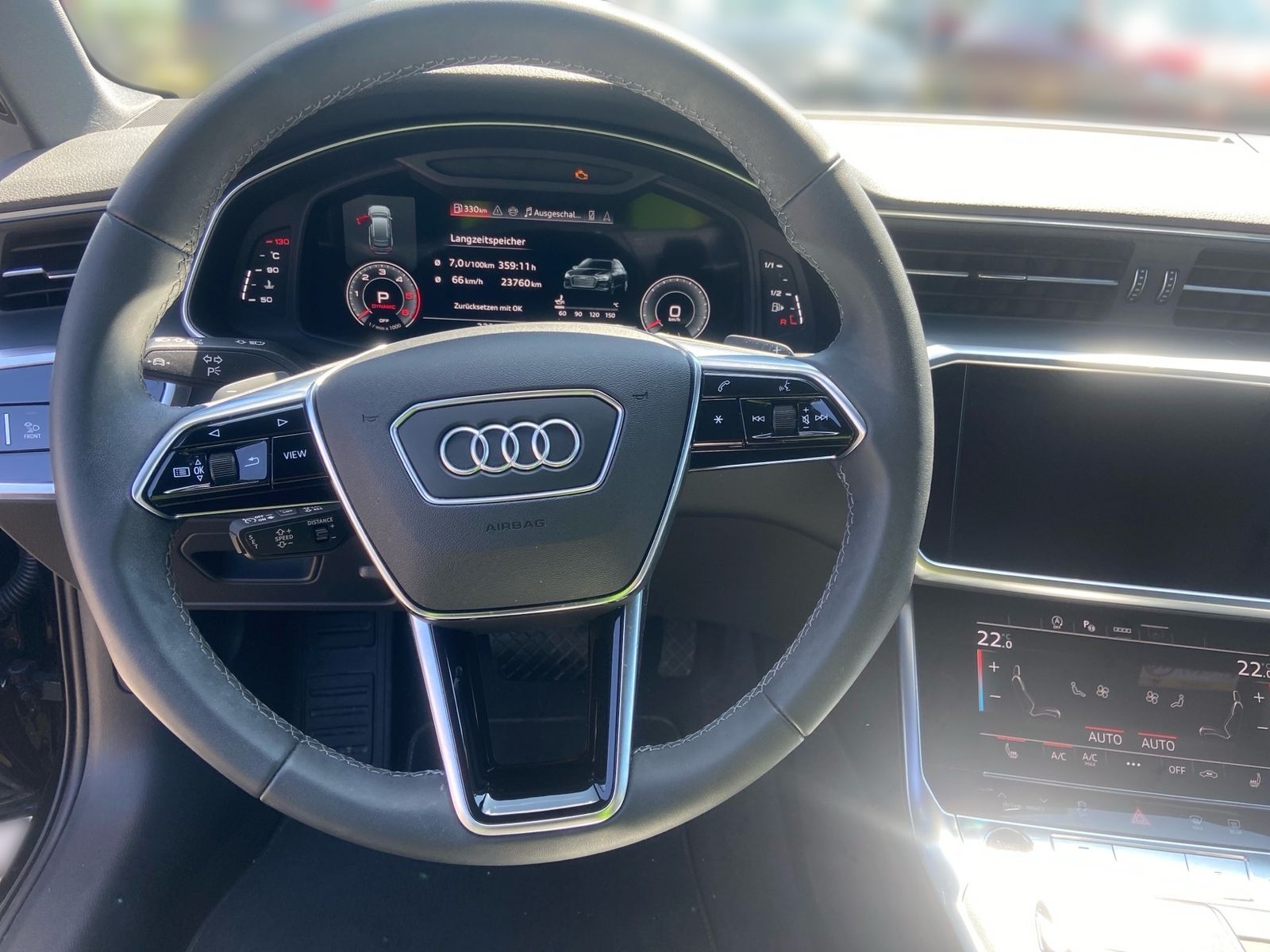 Audi A6 Avant s line - Samsaru's Car Outlet