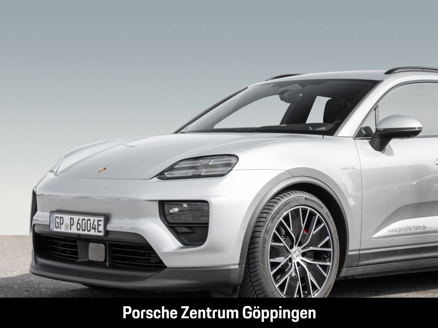 Porsche Macan 4S BOSE LED-Matrix Panorama Surround-View
