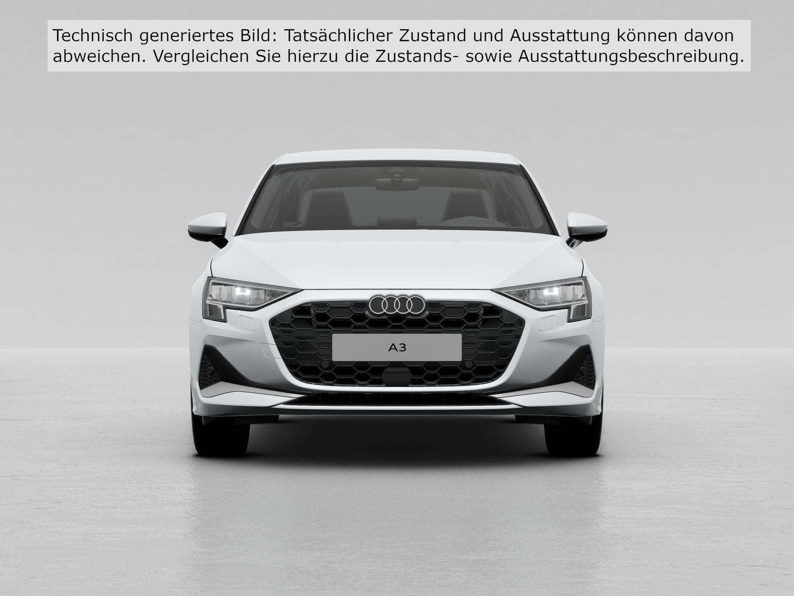 Audi A3 Limousine advanced 35 TFSI S - Samsaru's Car Outlet