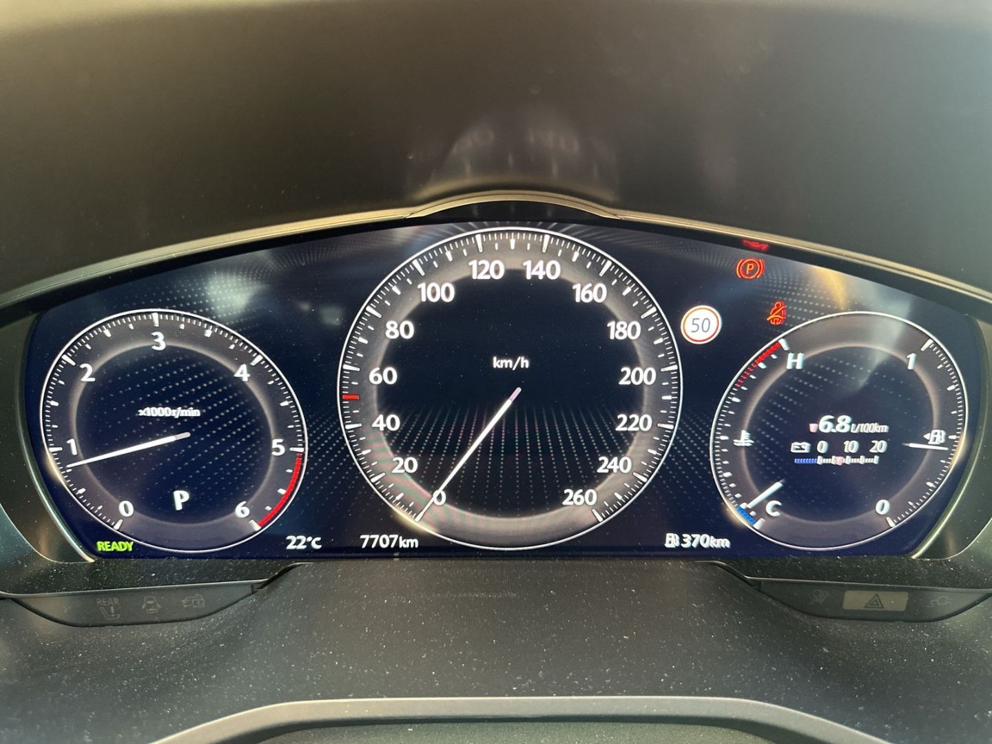 Mazda CX-80 Homura Plus AWD M-Hybrid PDC SHZ 360° RFK