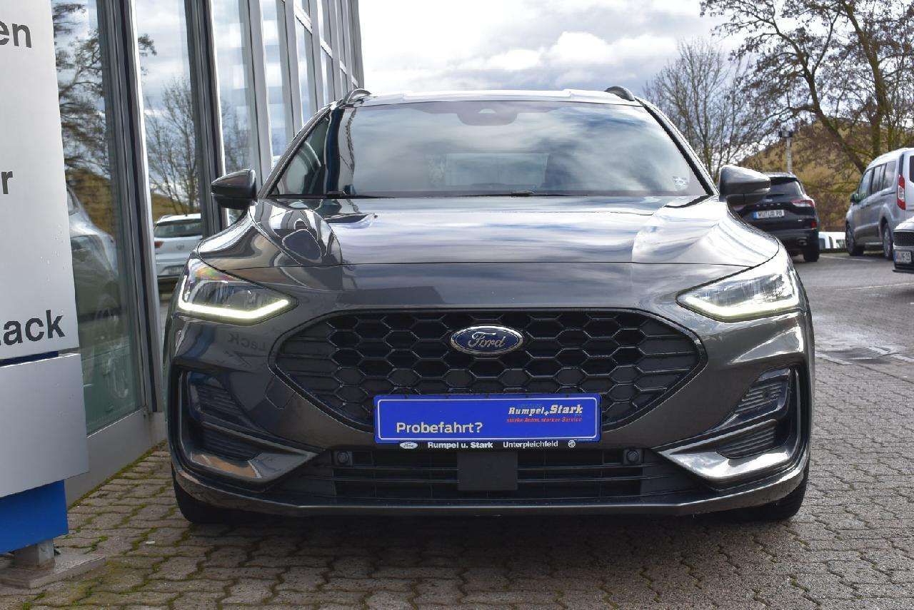 Ford Focus ST-Line