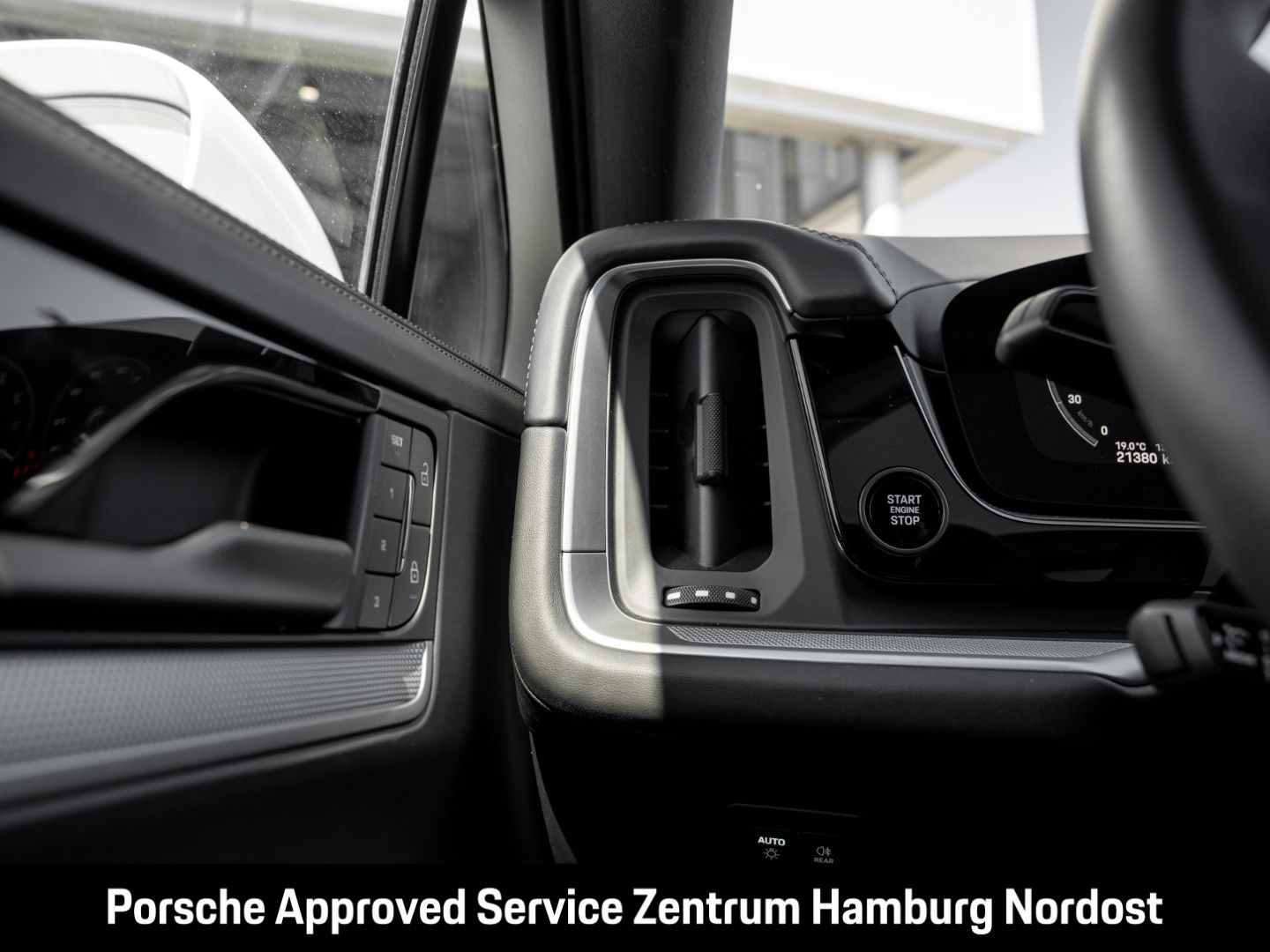 Porsche Cayenne E-Hybrid Coupe Sport Chrono PASM BOSE