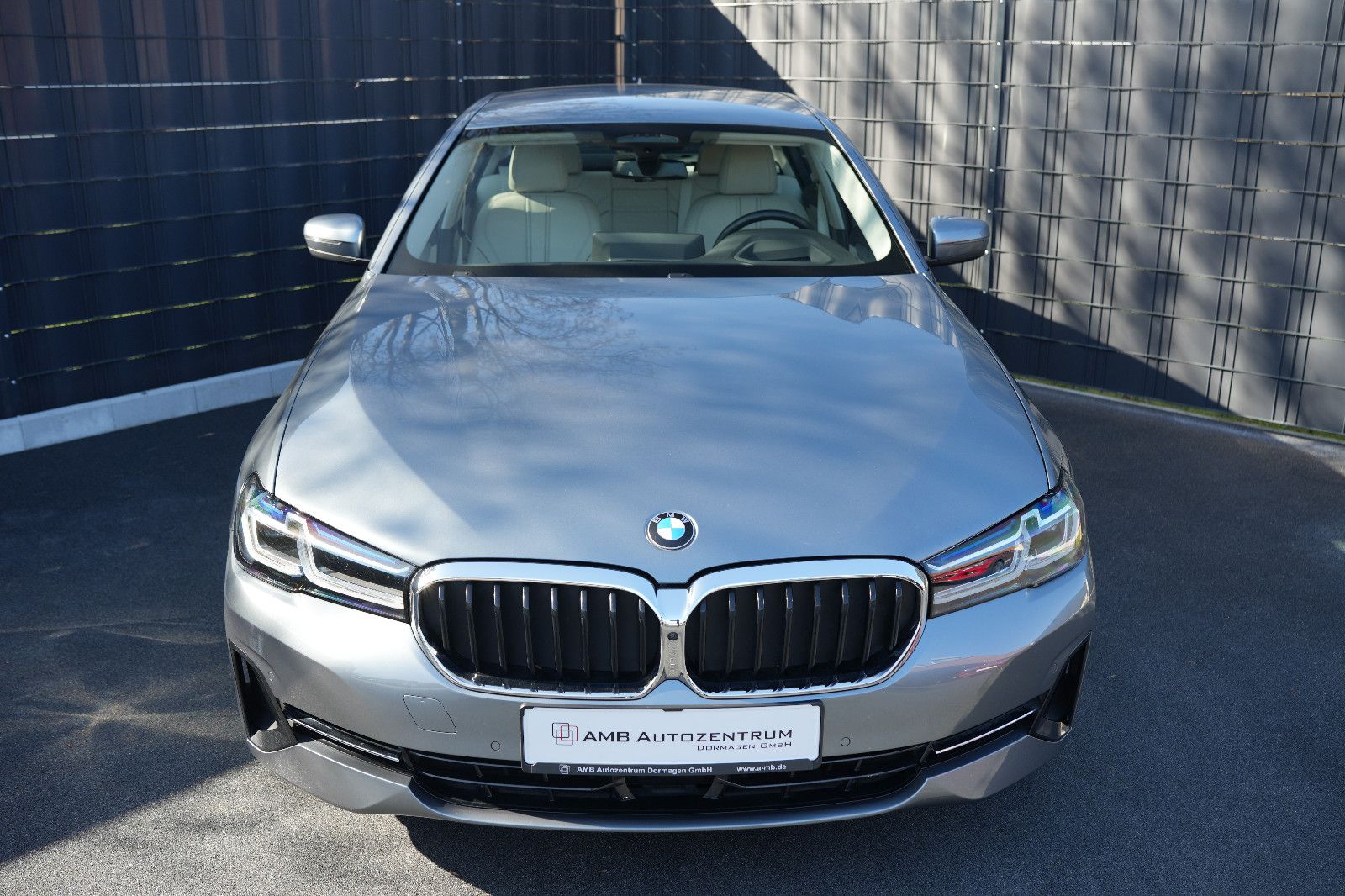 BMW 520d XDrive*LASER*HEADUP*ACC*DDC*ABL*STANDHZG*