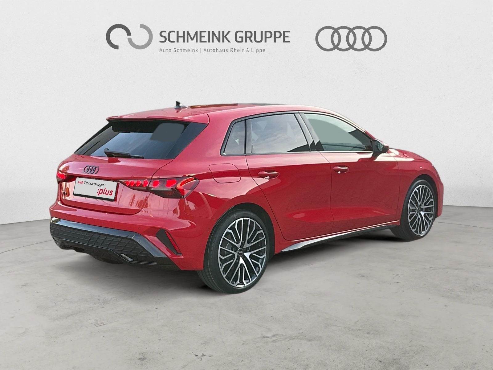 Audi A3 Sportback 35 TFSI 2x S line MATRIX PANO ACC