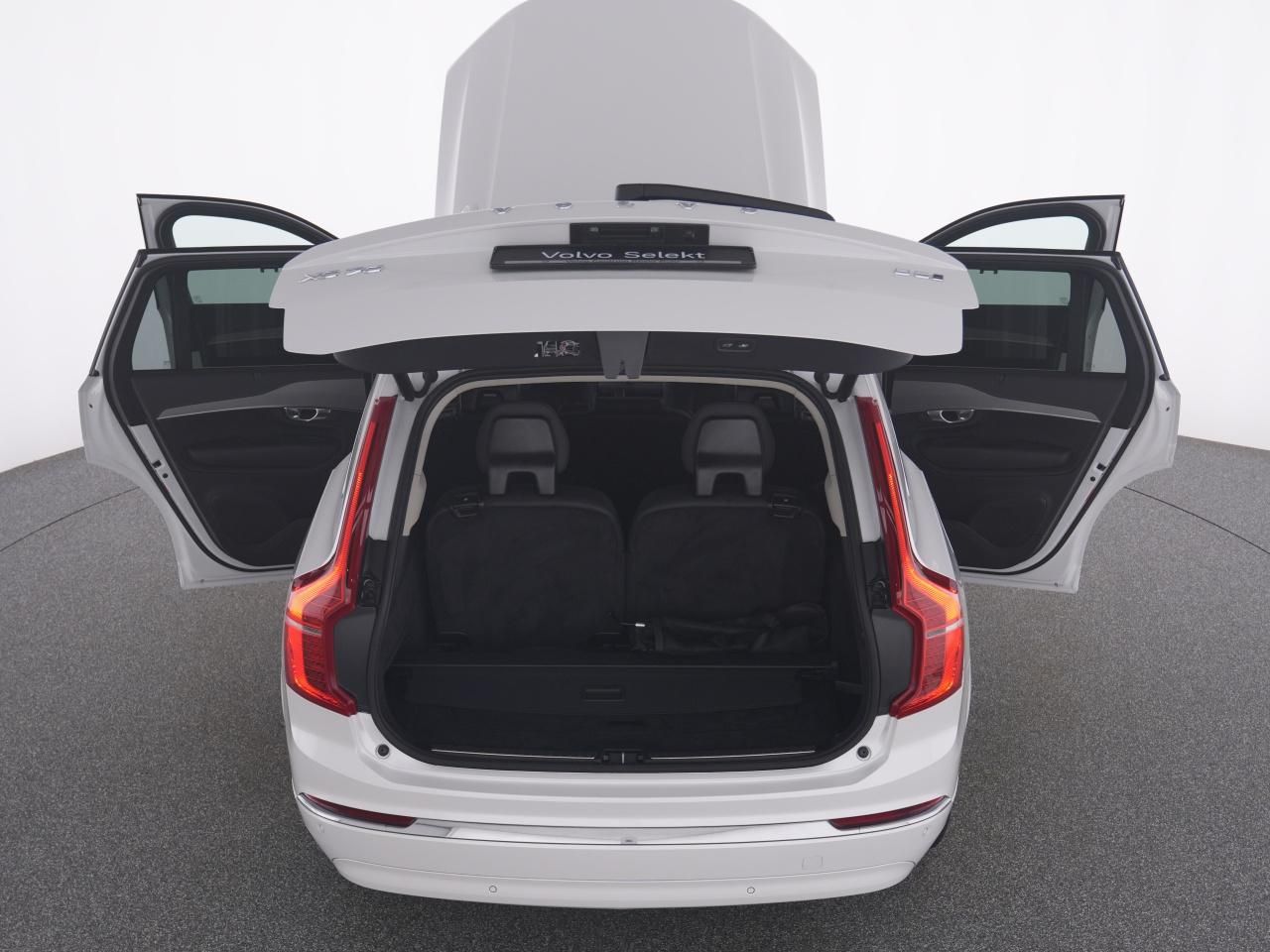Volvo XC90 B5 AWD Ultimate Bright+WINTERPAK+360°+AHK+