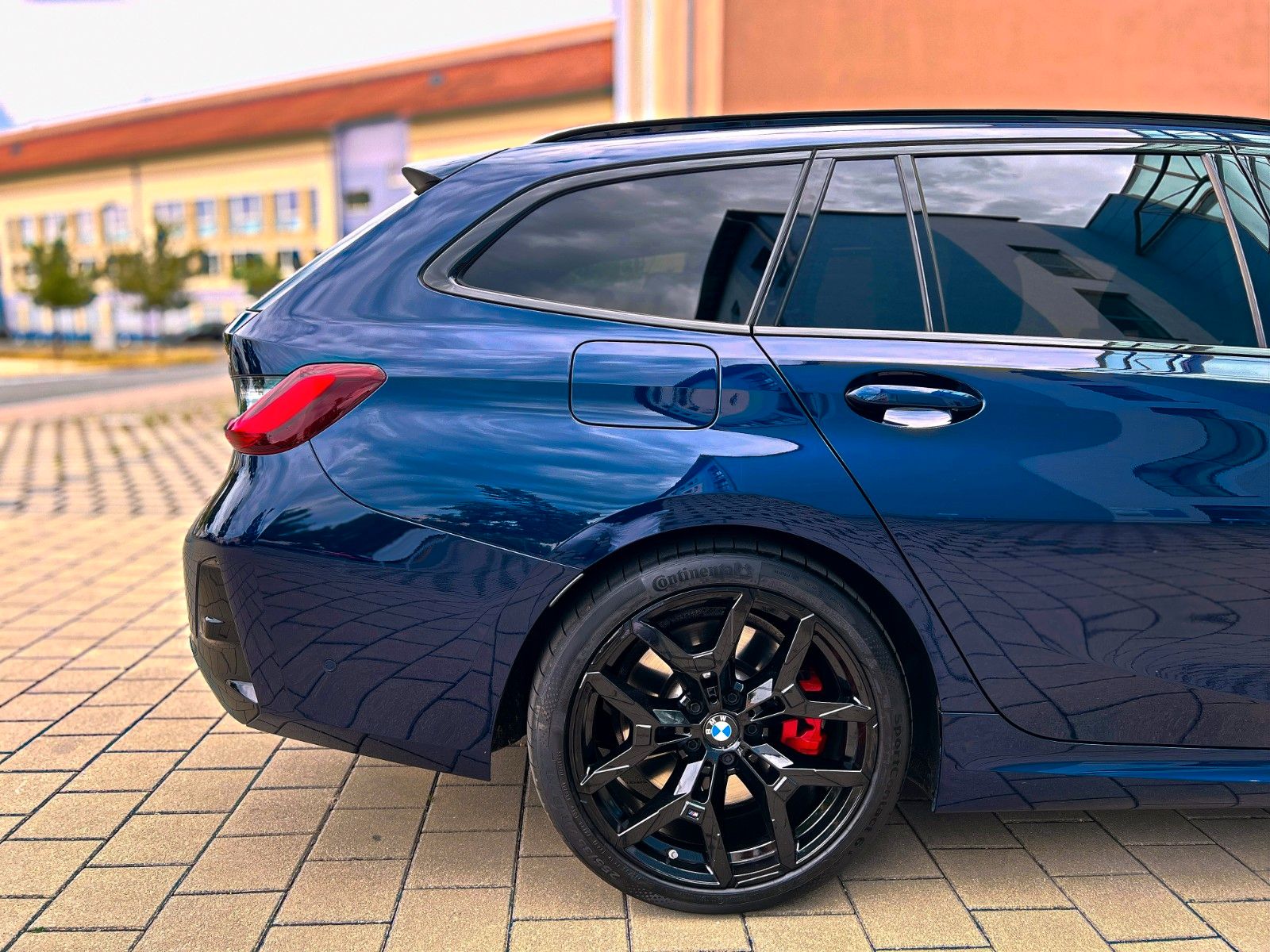 BMW 320d xDrive M Sport Pro Vollausstattung 87.510€