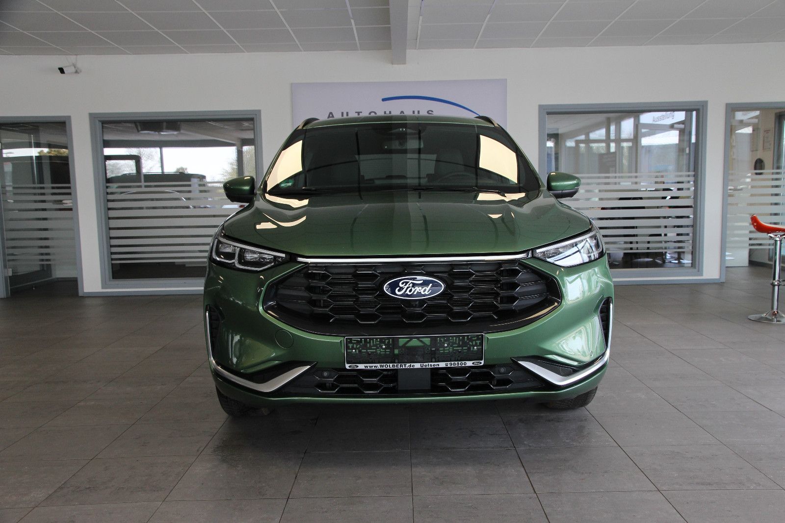 Ford Kuga Plug-In Hybrid PHEV ST-Line X LED/HUD/AHK