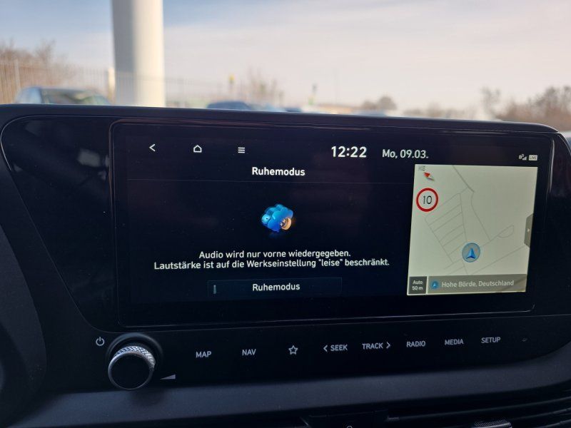 Hyundai i20 1.0 T-GDI 7DCT 17*Alu/LED/Navi/Keyless/ACC/S