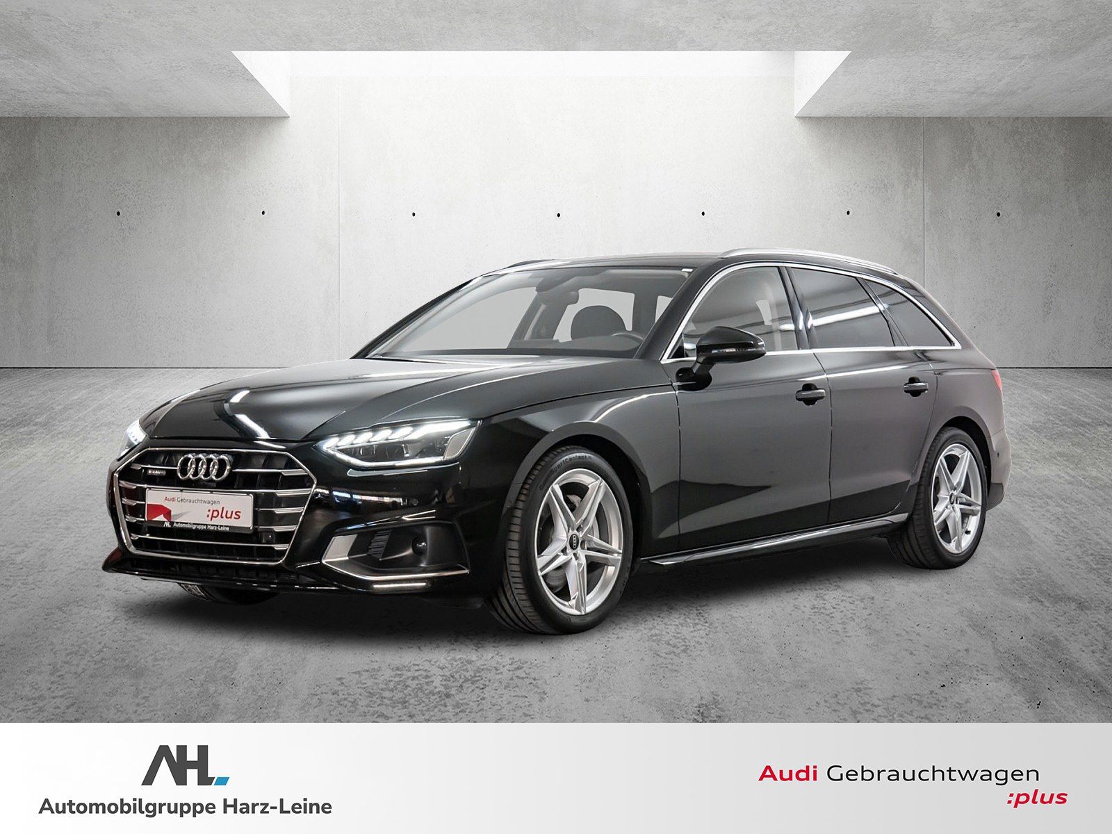 Audi A4 Avant Advanced 40 TDI quattro - Samsaru's Car Outlet