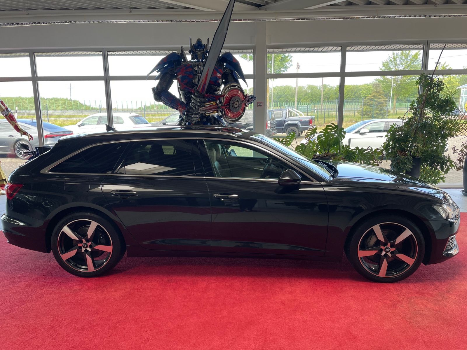 Audi A6 Avant 50 TDI - Samsaru's Car Outlet