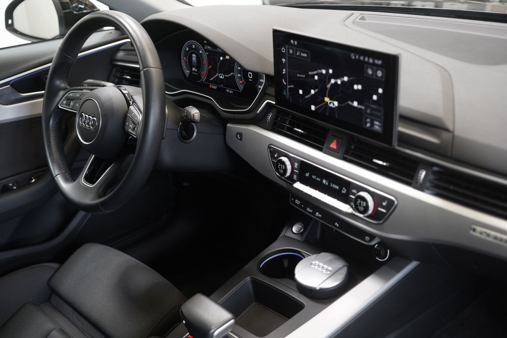 Audi A4 Avant 40 TDI q. - Samsaru's Car Outlet