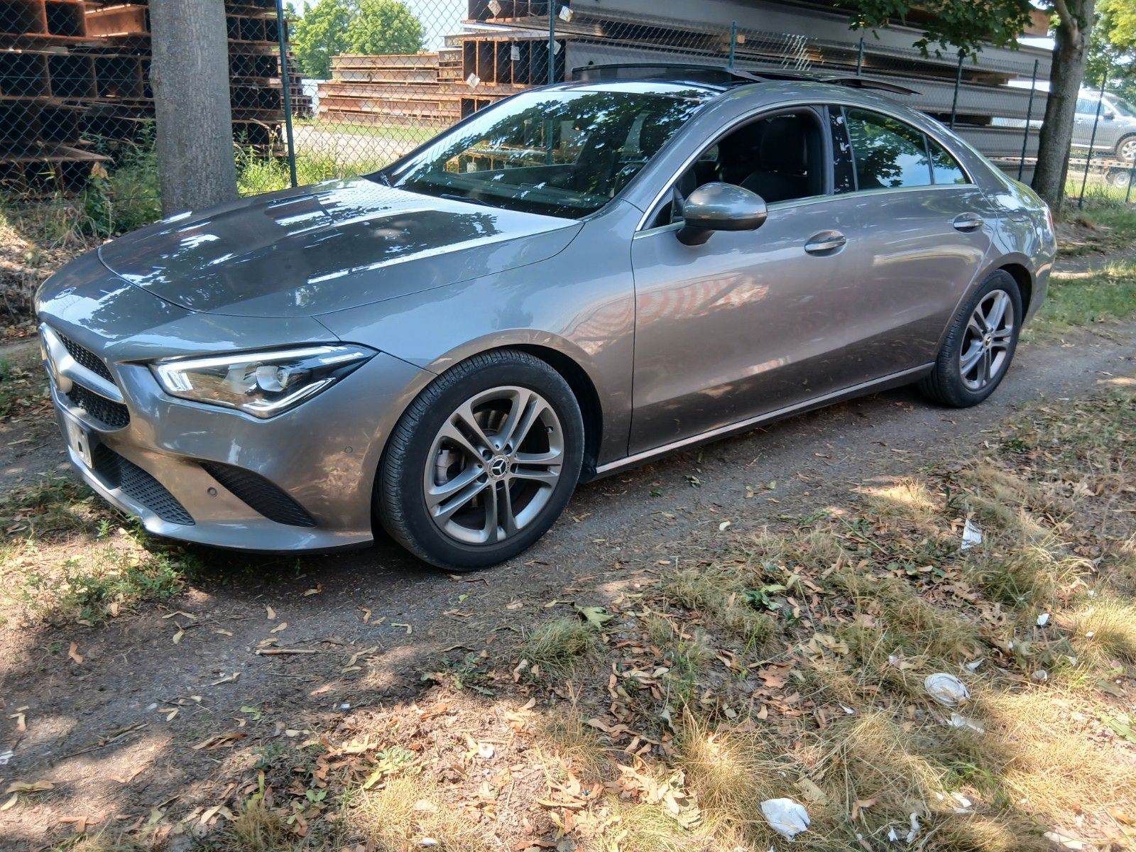 Mercedes-Benz CLA 180 CLA - Samsaru's Car Outlet