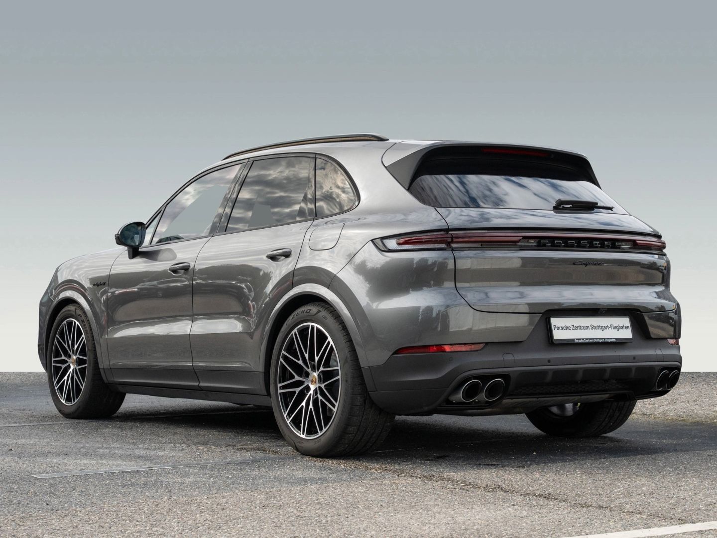 Porsche Cayenne E-Hybrid Sport Chrono Paket 21'' 14 Wege