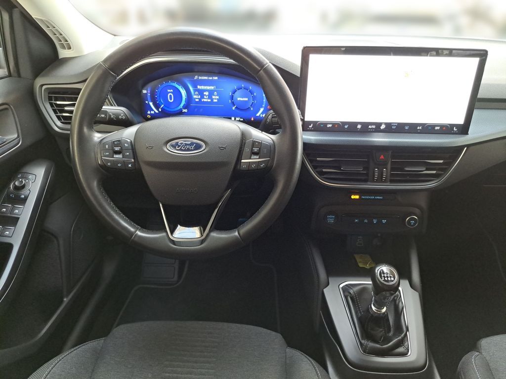 Ford Focus Turnier 1.0 EcoBoost Hybrid Aut. ACTIVE X