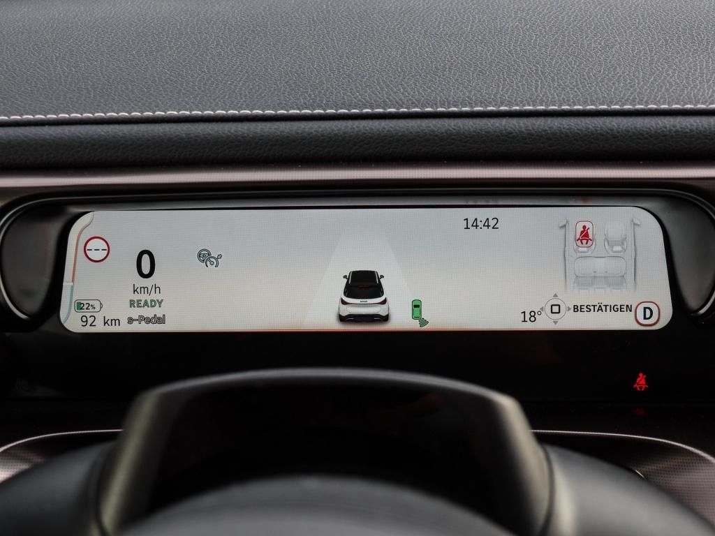 Smart #1 Pulse AWD #Pano#Memo#Distr#Ambi#360°#Head-up