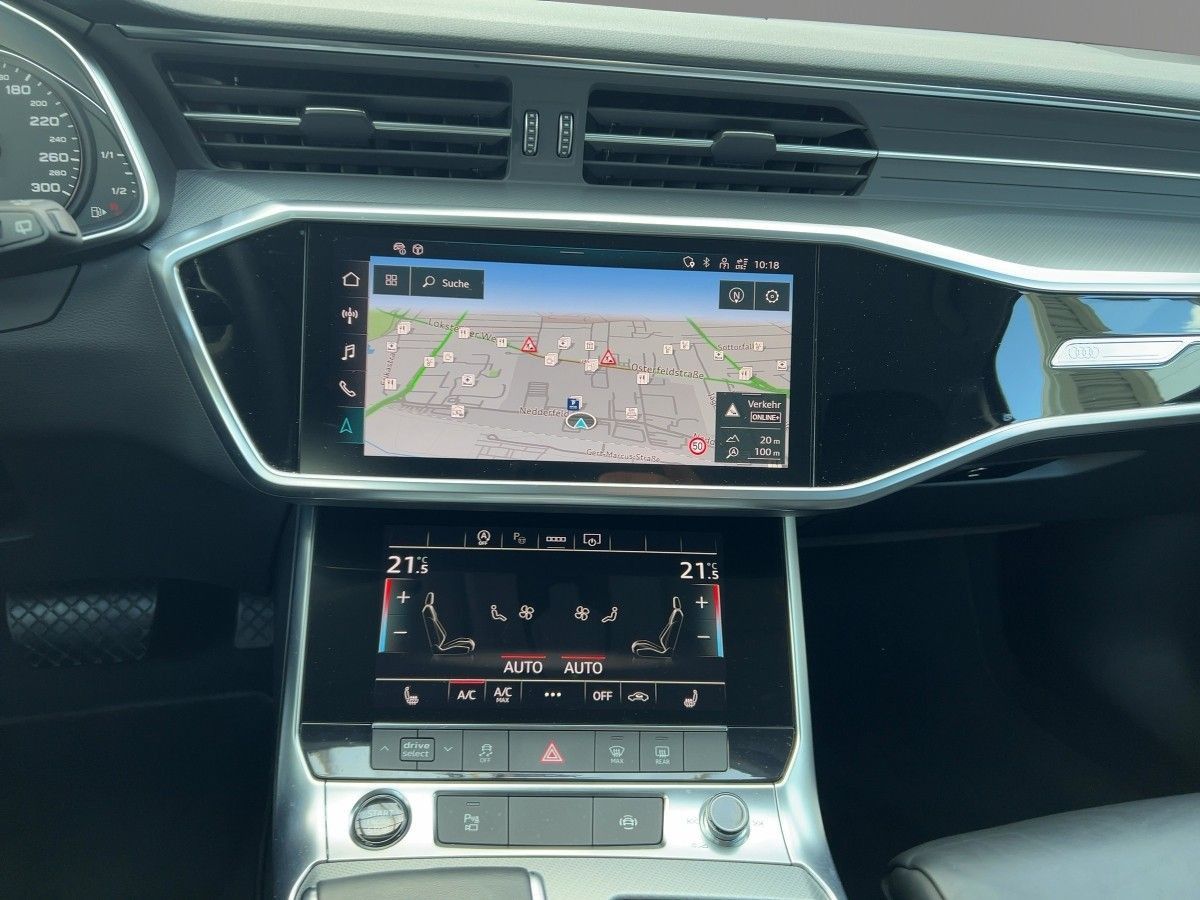 Audi A6 Avant 40 TDI sport S tronic - Samsaru's Car Outlet