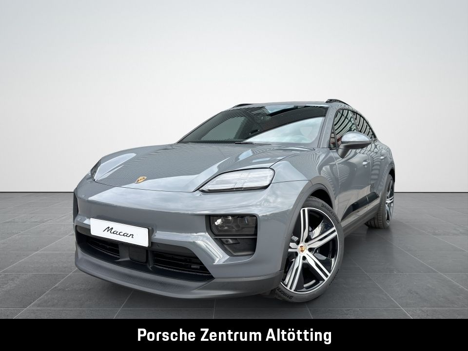 Porsche Macan 4S | Panorama | Hinterachslenkung | BOSE |