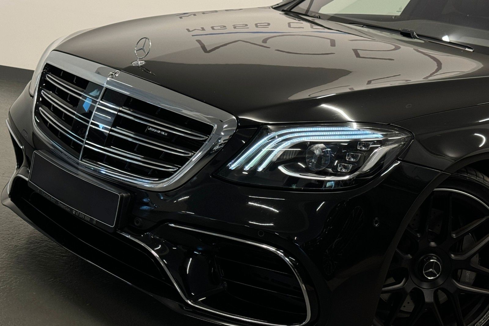 Mercedes-Benz S 350 d 4Matic - Samsaru's Car Outlet