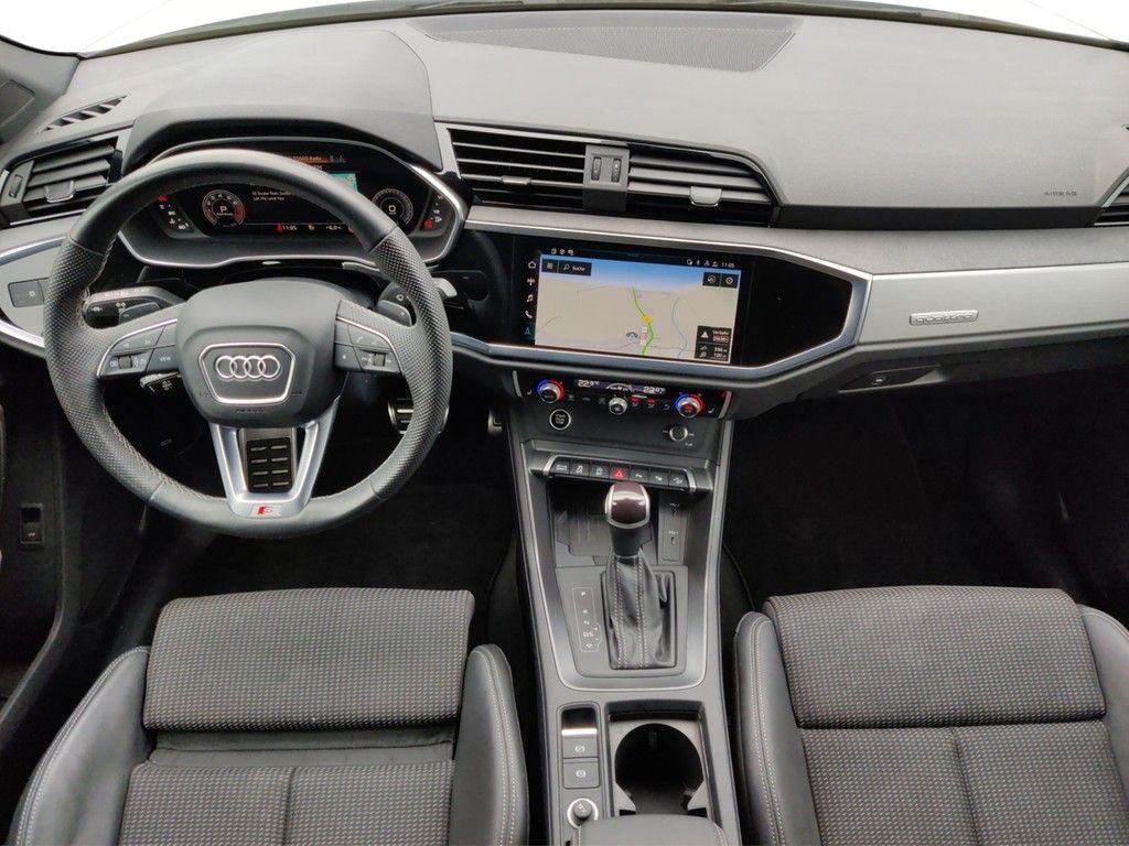 Audi Q3 Sportback 45 TFSI quattro S tronic S line - Samsaru's Car Outlet