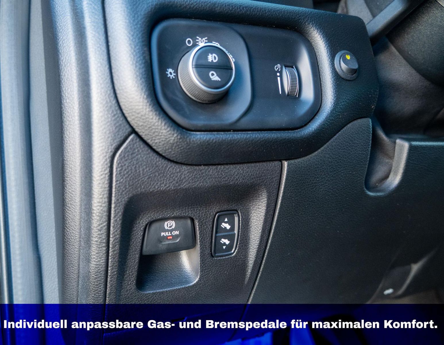 Dodge Ram 1500 Big Horn 5,7l,LED,Tempomat