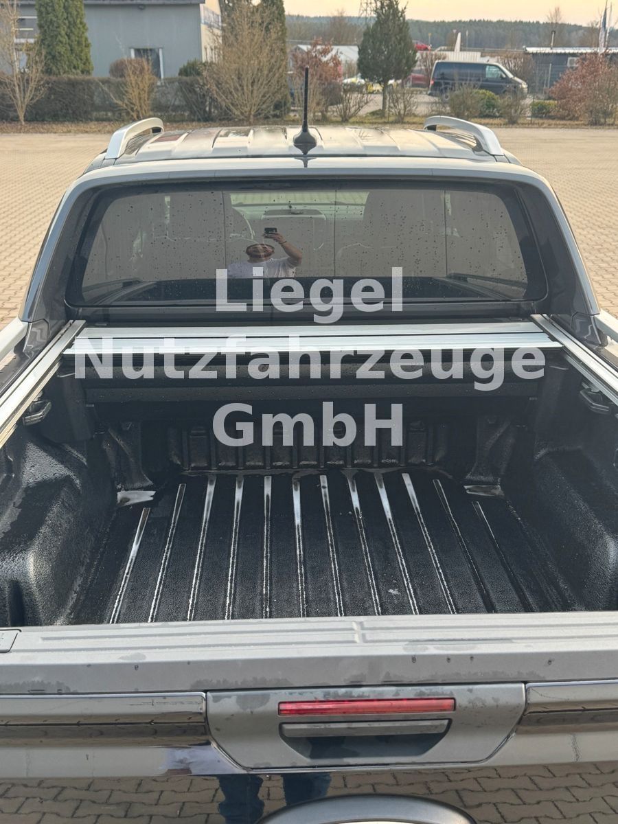 Ford Ranger Wildtrak 4x4 Doka*Garantie*ACC*Tacho