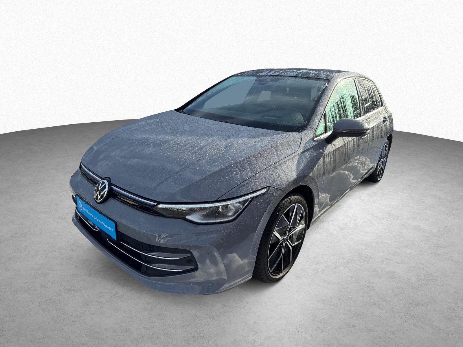 Volkswagen Golf VIII Style 1.5 eTSI 7-DSG NAVI KLIMA PDC