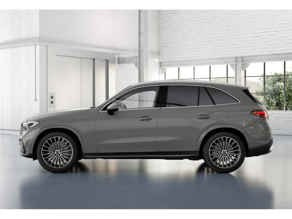 Mercedes-Benz GLC 200 4M AMG AdvPlus+MBUX+PanoSthz+AHK+LED+Kam