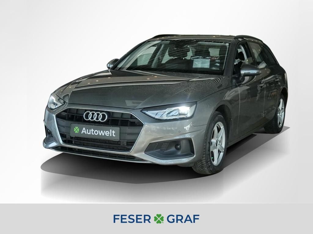 Audi A4 Avant 35 TDI S tronic - Samsaru's Car Outlet